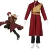 Halloween Traje De Gaara Para Cosplay De Naruto 2 Halloween Traje De Gaara Para Cosplay De Naruto -Halloween Ventas Naruto Shippuden Gaara Red Cosplay Costume 4270 4