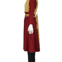 Halloween Traje De Gaara Para Cosplay De Naruto -Halloween Ventas Naruto Shippuden Gaara Red Cosplay Costume 4270 7