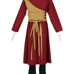 Halloween Traje De Gaara Para Cosplay De Naruto -Halloween Ventas Naruto Shippuden Gaara Red Cosplay Costume 4270 8