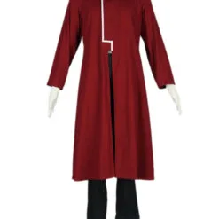 Halloween Traje De Gaara Para Cosplay De Naruto -Halloween Ventas Naruto Shippuden Gaara Red Cosplay Costume 4270 9