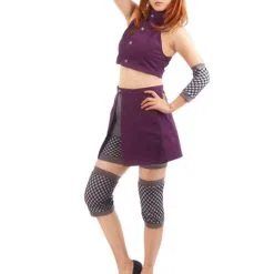 Halloween Traje De Ino Yamanaka Para Cosplay De Naruto Yamanaka 8 Halloween Traje De Ino Yamanaka Para Cosplay De Naruto Yamanaka -Halloween Ventas Naruto Shippuden Ino Yamanaka Cosplay Costume 4268 4