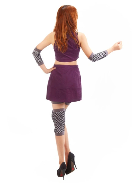 Halloween Traje De Ino Yamanaka Para Cosplay De Naruto Yamanaka 5 Halloween Traje De Ino Yamanaka Para Cosplay De Naruto Yamanaka - Imagen 3