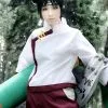 Halloween Atractivo Traje De Tenten Para Cosplay De Naruto -Halloween Ventas Naruto Tenten 2th 65 Cotton 35 Polyester Cosplay Costume 49159 1657320