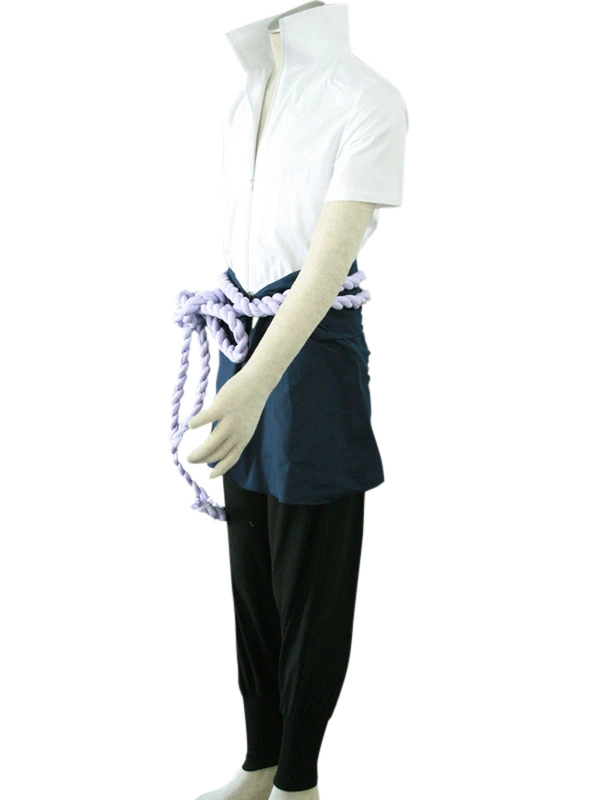 Halloween Traje De Sasuke Uchiha Para Cosplay De Naruto 7 Halloween Traje De Sasuke Uchiha Para Cosplay De Naruto - Imagen 5