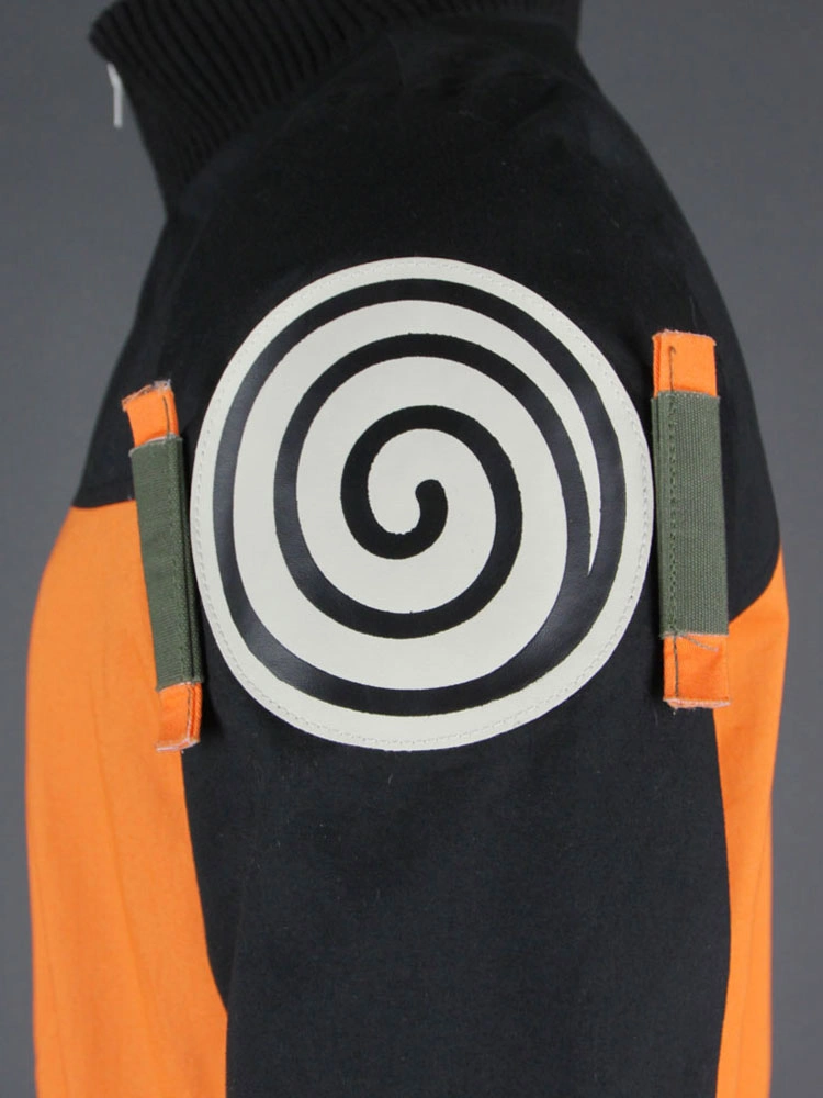 Halloween Moderno Traje De Naruto Uzumaki Para Cosplay De Naruto 12 Halloween Moderno Traje De Naruto Uzumaki Para Cosplay De Naruto - Imagen 10
