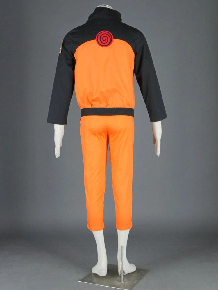 Halloween Moderno Traje De Naruto Uzumaki Para Cosplay De Naruto 13 Halloween Moderno Traje De Naruto Uzumaki Para Cosplay De Naruto - Imagen 11