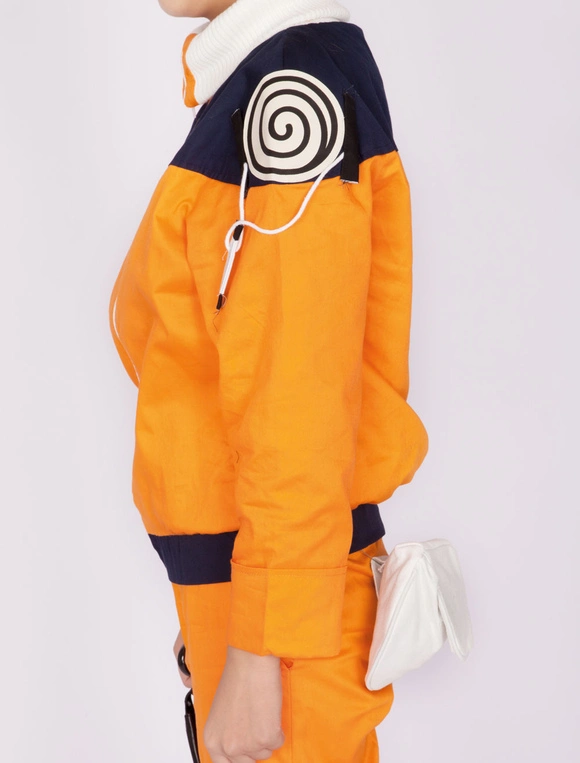 Halloween Traje Para Cosplay De Uzumaki De Naruto 7 Halloween Traje Para Cosplay De Uzumaki De Naruto - Imagen 5