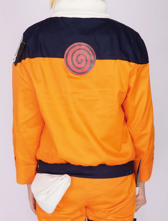 Halloween Traje Para Cosplay De Uzumaki De Naruto 8 Halloween Traje Para Cosplay De Uzumaki De Naruto - Imagen 6