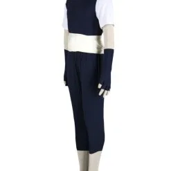Halloween Traje De Kabuto Yakushi Para Cosplay De Naruto -Halloween Ventas Naruto Yakushi Kabuto Cosplay Costume 6754 5