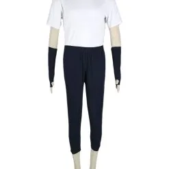 Halloween Traje De Kabuto Yakushi Para Cosplay De Naruto -Halloween Ventas Naruto Yakushi Kabuto Cosplay Costume 6754 8