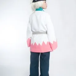 Halloween Traje Moderno De Jiraiya Para Cosplay De Naruto -Halloween Ventas Naruto Young Jiraiya Cosplay Costume 23746 2