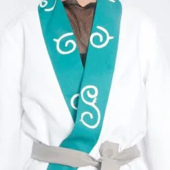 Halloween Traje Moderno De Jiraiya Para Cosplay De Naruto -Halloween Ventas Naruto Young Jiraiya Cosplay Costume 23746 3