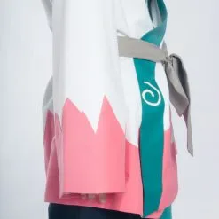 Halloween Traje Moderno De Jiraiya Para Cosplay De Naruto -Halloween Ventas Naruto Young Jiraiya Cosplay Costume 23746 4