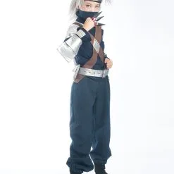 Halloween Naruto Hatake Kakashi Halloween Cosplay Costume