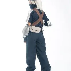 Halloween Naruto Hatake Kakashi Halloween Cosplay Costume 11 Halloween Naruto Hatake Kakashi Halloween Cosplay Costume -Halloween Ventas Naruto Young Kakashi Cosplay Costume 23737 2
