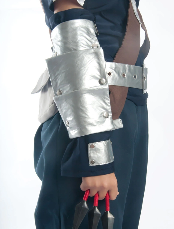 Halloween Naruto Hatake Kakashi Halloween Cosplay Costume 7 Halloween Naruto Hatake Kakashi Halloween Cosplay Costume - Imagen 5