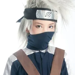 Halloween Naruto Hatake Kakashi Halloween Cosplay Costume 15 Halloween Naruto Hatake Kakashi Halloween Cosplay Costume -Halloween Ventas Naruto Young Kakashi Cosplay Costume 23737 6