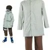 Halloween Traje De Shino Yunyo Para Cosplay De Naruto 2 Halloween Traje De Shino Yunyo Para Cosplay De Naruto -Halloween Ventas Naruto Yunyo Shinoth Cotton Polyester Cosplay Costume 49155 1