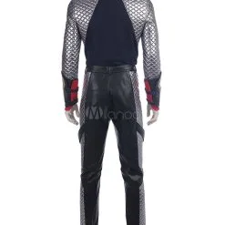 Halloween Carnaval Disfraz Marvel Comics Marvel Cómics Sets Con Top&protector De Muñecas&con Delantal&con Chaleco&con Manto&con Armadura&con Pantalones&con Legging -Halloween Ventas a2136030 e7e5 46af 8708 f241374f2183