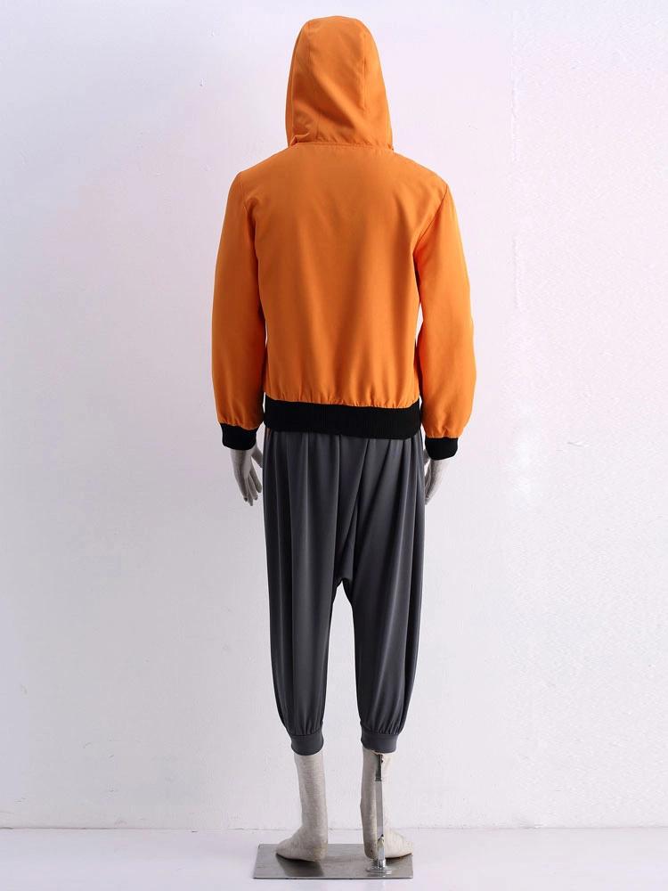 Halloween Traje Para Cosplay De Uzumaki Naruto De Naruto 6 Halloween Traje Para Cosplay De Uzumaki Naruto De Naruto - Imagen 4