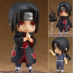 Halloween Carnaval Naruto Uchiha Itachi Anime Garage Kit Figura