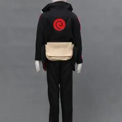 Halloween Traje Para Cosplay De Naruto De Naruto Con Abrigo+con Top+con Bolso+con Pantalones+con Adorno Para La Cabeza -Halloween Ventas a6839966 8f57 485c 8655 52c35b938abc