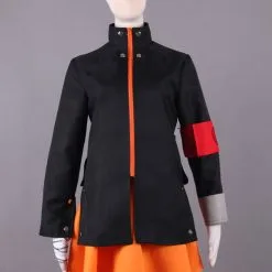 Halloween El último Naruto La Versión De Chica De Película Uzumaki Naruto Cosplay Traje