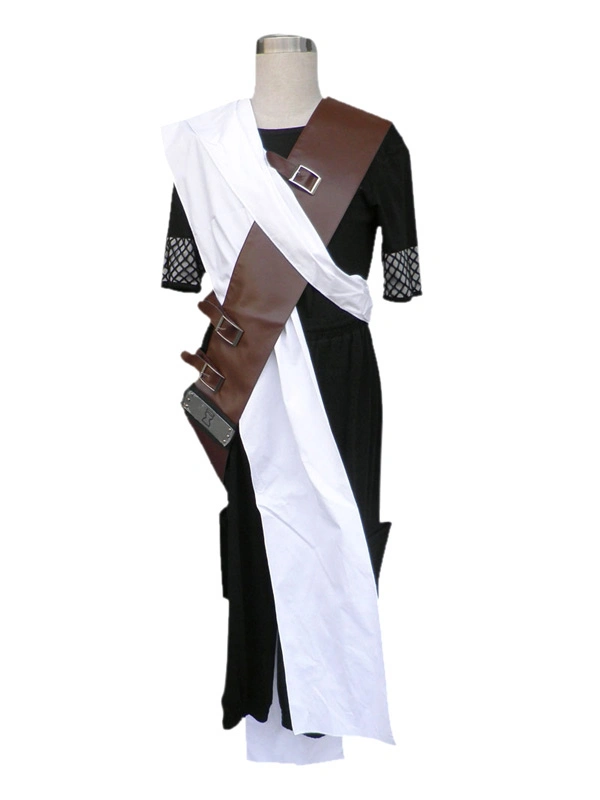 Halloween Traje De Sabakuno Gaara De Naruto 4 Halloween Traje De Sabakuno Gaara De Naruto - Imagen 2