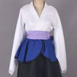 Naruto Shippuden Uchiha Sasuke Mujer Lolita Kimono Vestido Anime Cosplay Disfraz Halloween -Halloween Ventas bd07d8a9 2db7 456a bb71 f33b5242d703