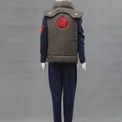 Halloween Traje Para Cosplay De Naruto De Naruto Con Chaleco+con Top+con Pantalones -Halloween Ventas c5f23ed2 cfd2 4b94 85af 49e9fb71a07b