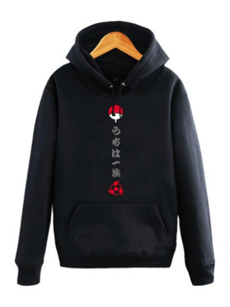 Halloween Carnaval Sudadera Para Cosplay De Narutode Poliéster 3 Halloween Carnaval Sudadera Para Cosplay De Narutode Poliéster