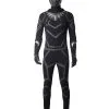 Halloween Carnaval Avengers Infinity War Black Panther T'ChallaHalloween Disfraz De Cosplay -Halloween Ventas cd954b12 bce2 490a 97e8 bf46c764c7d4