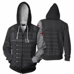 Halloween Carnaval Capucha De Cosplay De Halloween De Marvel Comics Winter Soldier