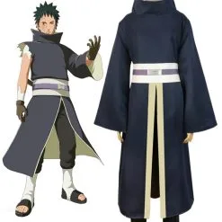 Halloween Naruto Uchiha Madara Halloween Cosplay Costume