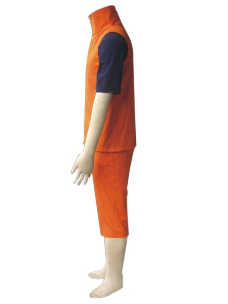 Halloween Traje De Uzumaki Naruto Para Cosplay De Naruto 5 Halloween Traje De Uzumaki Naruto Para Cosplay De Naruto - Imagen 3