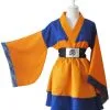 Halloween Disfraz Carnaval Traje De Naruto Uzumaki Naruto Halloween Cosplay Kimono Lolita Carnaval