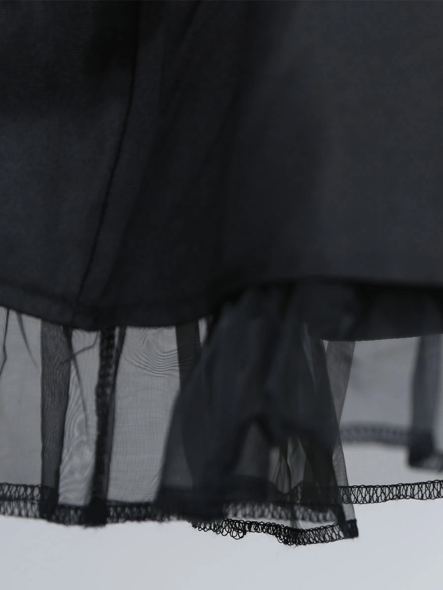 Halloween Vestido De Lolita Kimono Naruto Uzumaki Naruto Cosplay Traje Chica Versión 10 Halloween Vestido De Lolita Kimono Naruto Uzumaki Naruto Cosplay Traje Chica Versión - Imagen 8