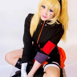 Halloween El último Naruto La Versión De Chica De Película Uzumaki Naruto Cosplay Traje -Halloween Ventas d5bc2c37 d4a5 4d6b 8146 0bd8dab06836