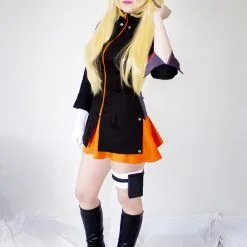 Halloween El último Naruto La Versión De Chica De Película Uzumaki Naruto Cosplay Traje -Halloween Ventas d6900e7e 0429 4ad1 8ae3 dff1269f55ef