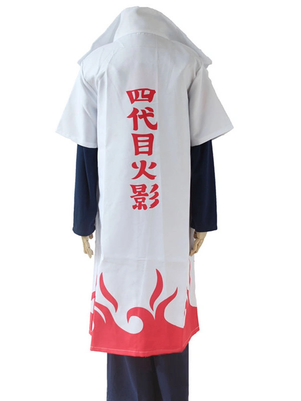 Halloween Naruto Namikaze Minato Halloween Cosplay Disfraz 6 Halloween Naruto Namikaze Minato Halloween Cosplay Disfraz - Imagen 4