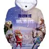 Halloween Carnaval Fortnite Sudadera Con Capucha De Navidad Para Adultos 2023 Holiday Sudadera Con Capucha De Navidad Halloween