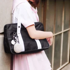 Halloween Carnaval Bolso Del Uniforme Escolar Japonés Bolso Clásico Del Escolar -Halloween Ventas e88ecc61 612a 4091 b25f 84c464186553