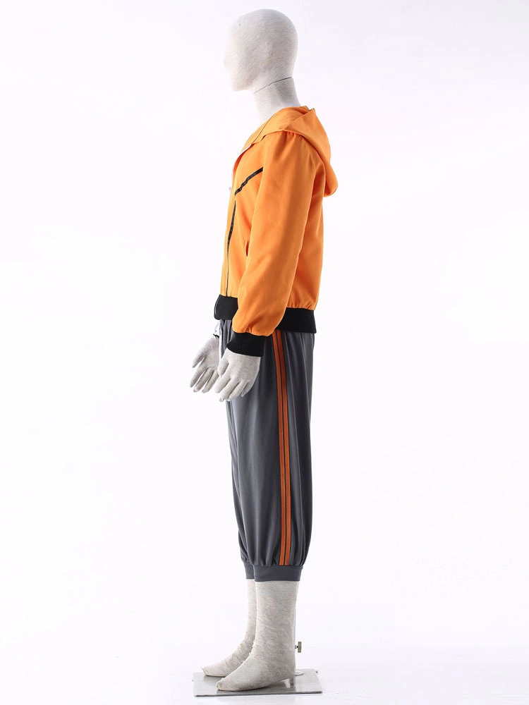 Halloween Traje Para Cosplay De Uzumaki Naruto De Naruto 9 Halloween Traje Para Cosplay De Uzumaki Naruto De Naruto - Imagen 7