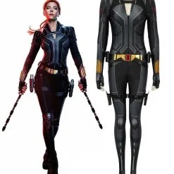 Halloween Marvel Comics Negro Widow Natasha Romanova Cosplay Negro Catsuit Zentai