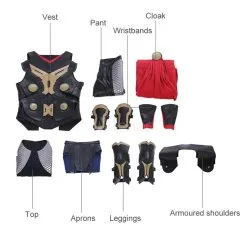 Halloween Carnaval Disfraz Marvel Comics Marvel Cómics Sets Con Top&protector De Muñecas&con Delantal&con Chaleco&con Manto&con Armadura&con Pantalones&con Legging -Halloween Ventas ec9db5a1 95e2 466d a1d9 da86070b54f0