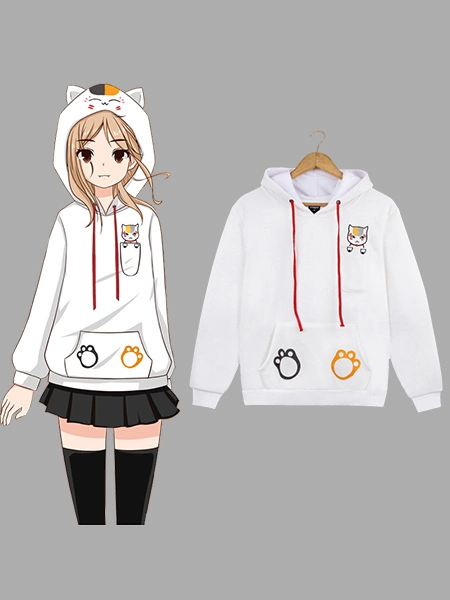 Halloween Carnaval Sudadera Con Capucha Anime Japonesa Kawaii Cat Cosplay Sudadera Con Capucha 3 Halloween Carnaval Sudadera Con Capucha Anime Japonesa Kawaii Cat Cosplay Sudadera Con Capucha