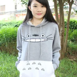 Halloween Sudadera De My Neighbor Totoro