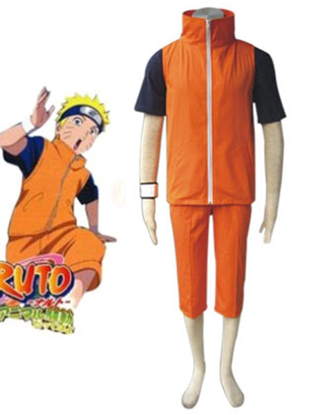 Halloween Traje De Uzumaki Naruto Para Cosplay De Naruto 3 Halloween Traje De Uzumaki Naruto Para Cosplay De Naruto