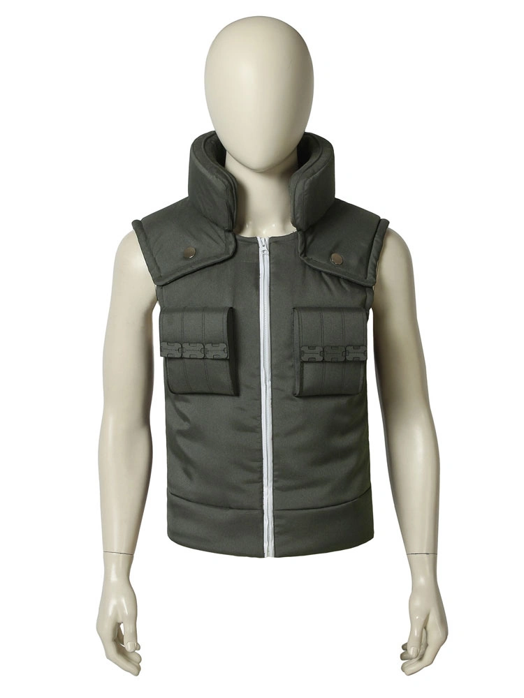 Halloween Disfraz Carnaval Naruto Hatake Kakashi Cosplay De Halloween Conjunto Completo Carnaval 7 Halloween Disfraz Carnaval Naruto Hatake Kakashi Cosplay De Halloween Conjunto Completo Carnaval - Imagen 5