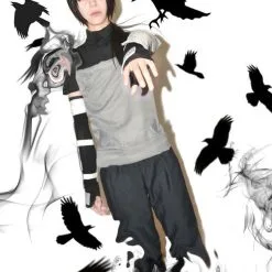 Halloween Traje Para Cosplay De Naruto De Uchiha Itachi -Halloween Ventas fc3e56d7 7876 4c4b aa0d acc4d525df42